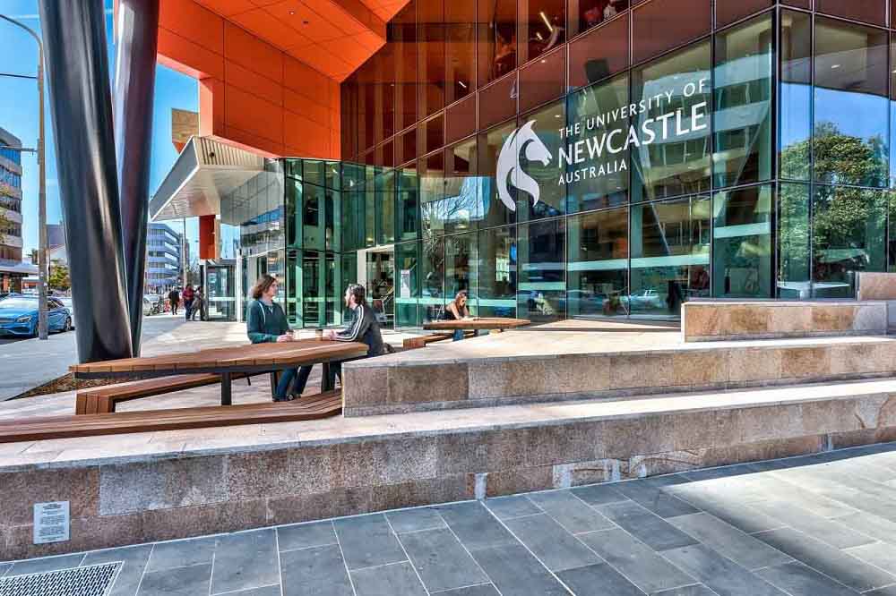 Yêu cầu đầu vào Đại học Newcastle Úc