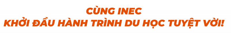 Tiệc hướng dẫn bay Đà Nẵng khởi đầu du học cùng INEC 2