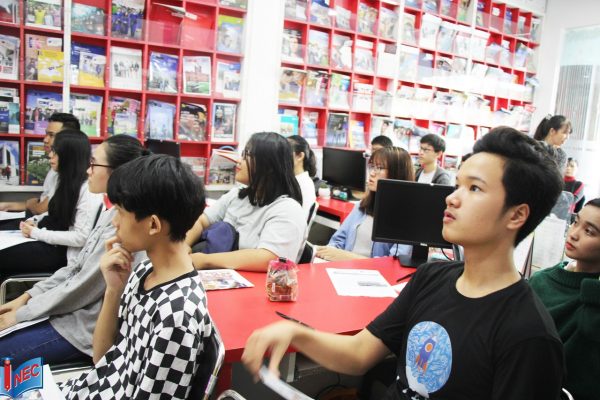 Hội thảo Đại học KHUD HAN tại Du học INEC