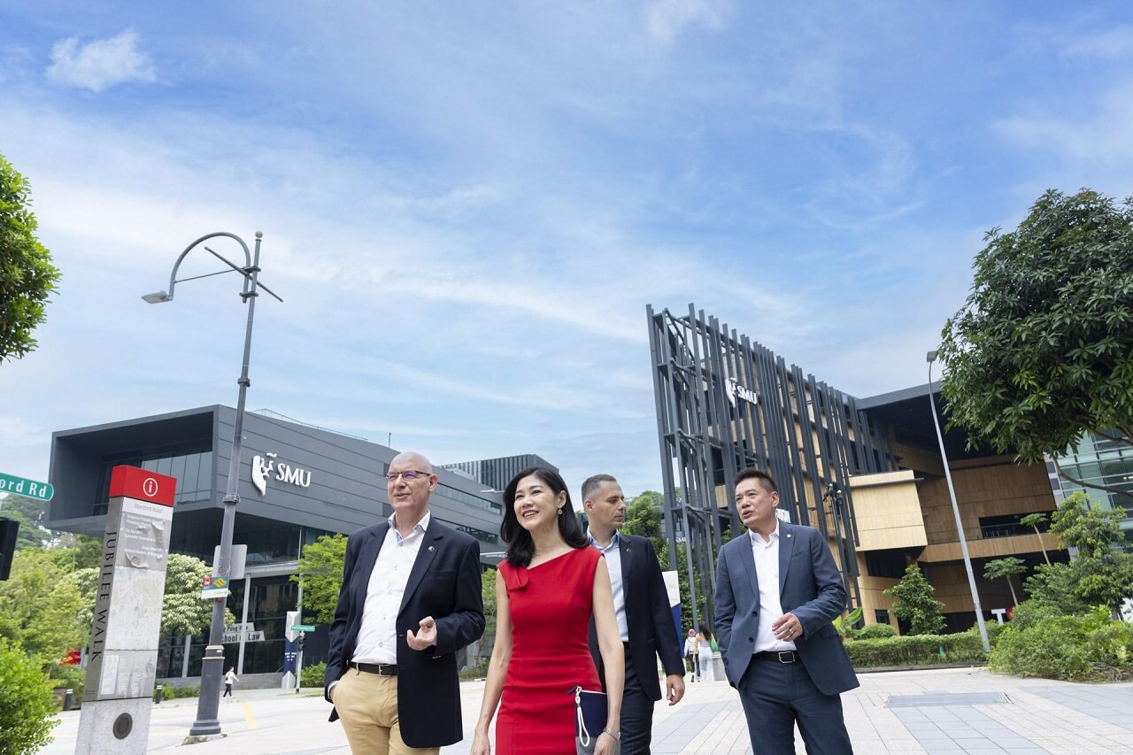 Đại học Quản lý Singapore (SMU)