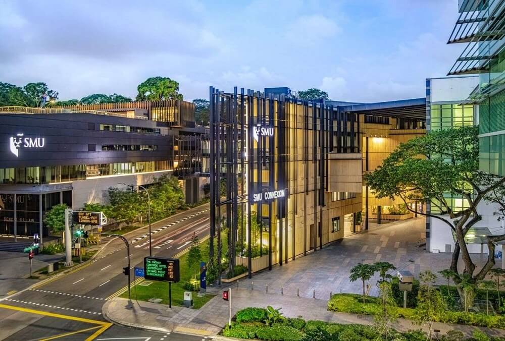 Đại học Quản lý Singapore (SMU)