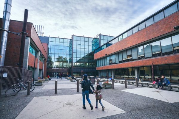 du học cao đẳng douglas canada