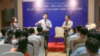 Hội thảo Đại học SMU Singapore tháng 11/2024 tại TP. HCM