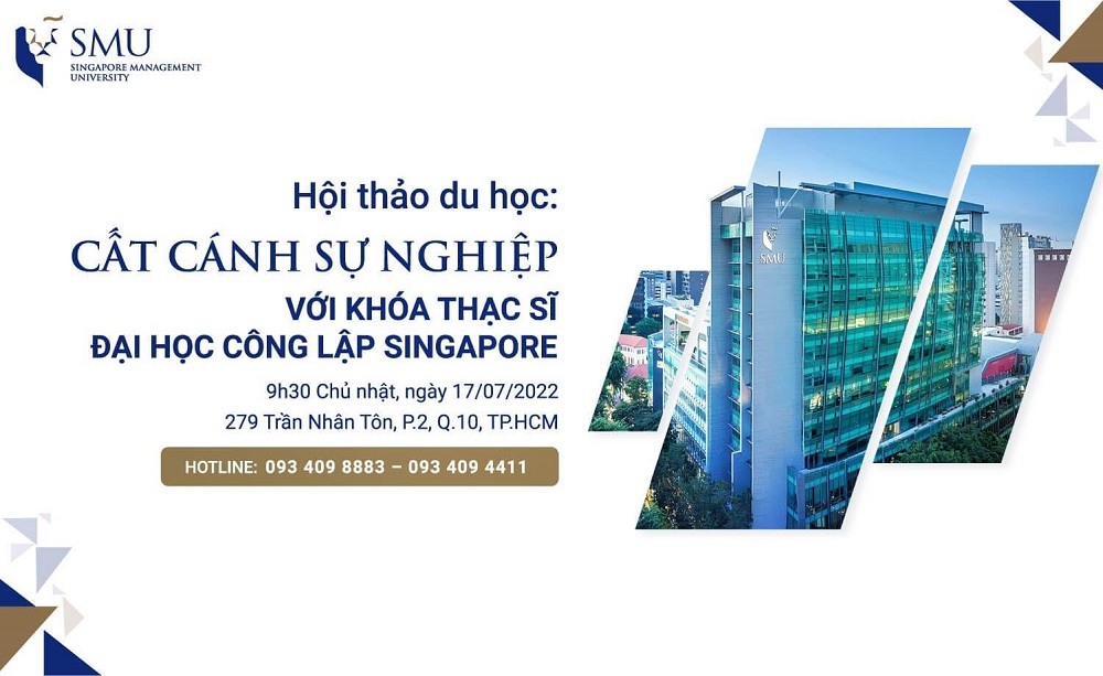 Đại học Quản lý Singapore (SMU)