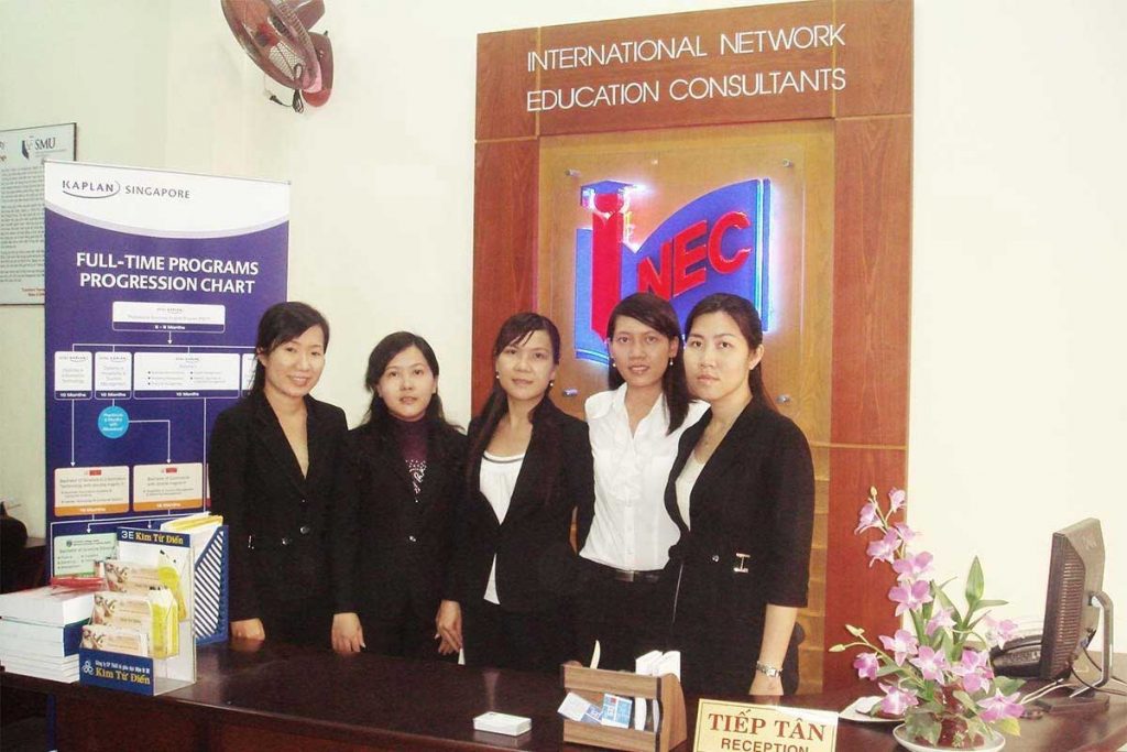 DU HỌC INEC