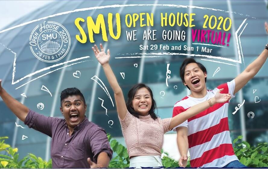 SMU Open House 2020