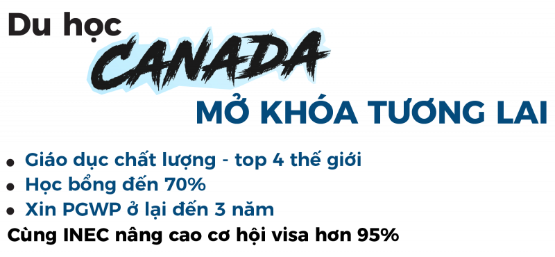Du học Canada 2025 2