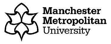 Du học Anh Đại học Manchester Metropolitan