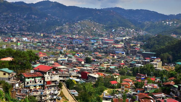 Du học Philippines tại thành phố Baguio