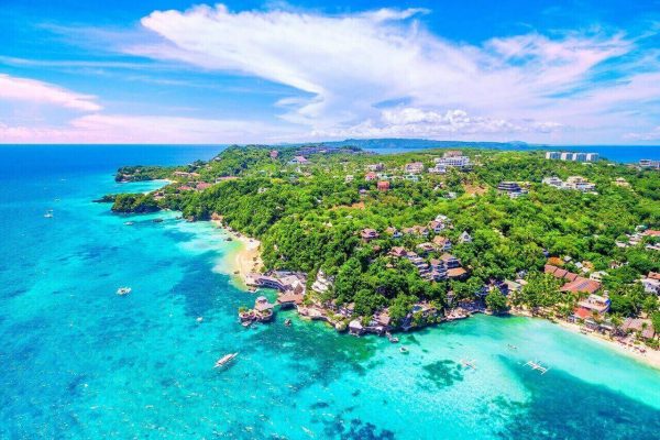 Du học Philippines tại thành phố Borocay