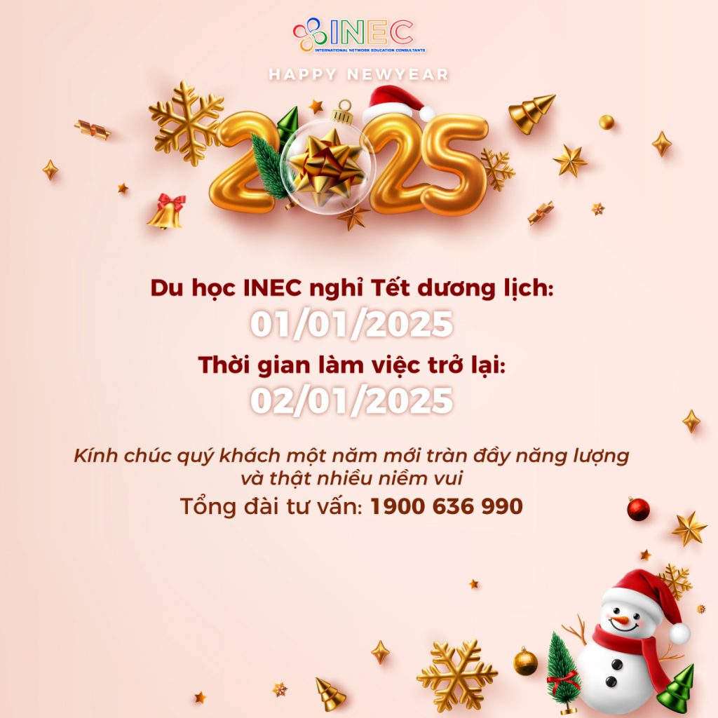 DU HỌC INEC