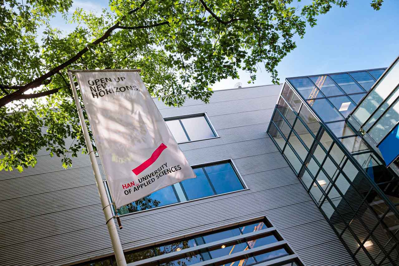 Tại sao chọn Đại học HAN