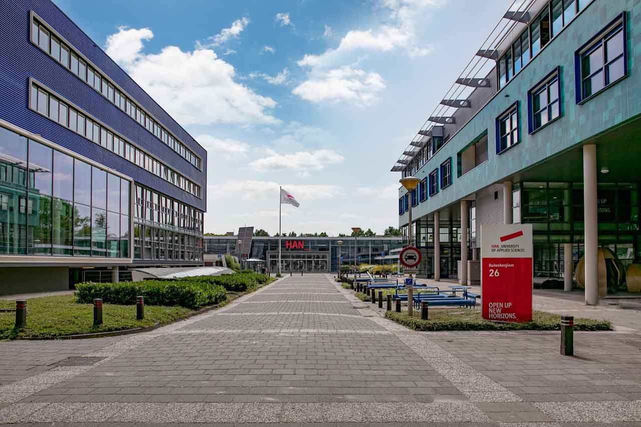 Học bổng Đại học KHUD HAN