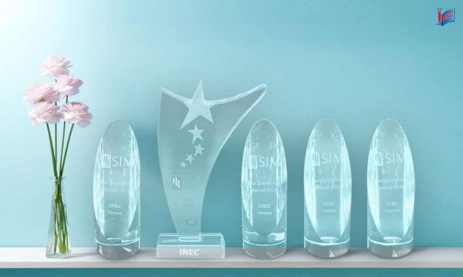 INEC đối tác học viện SIM