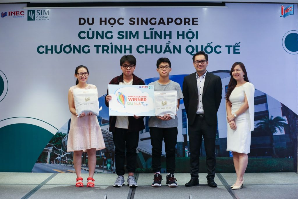 DU HỌC INEC