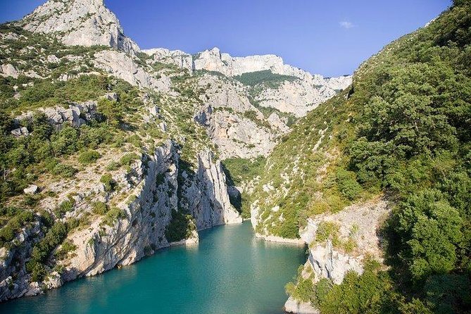 Verdon George, Alpes De Haute