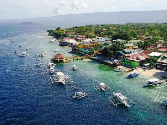 Du học Philippines tại thành phố Cube