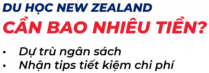 Chi phsi du học New Zealand 1