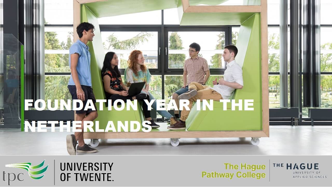 Chương trình foundation của Navitas vào đại học Hà Lan