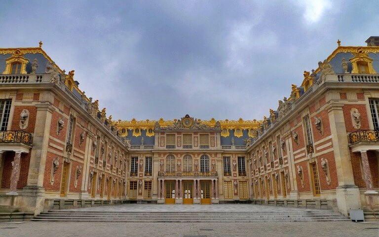 Cung điện Versailles, IIe de France