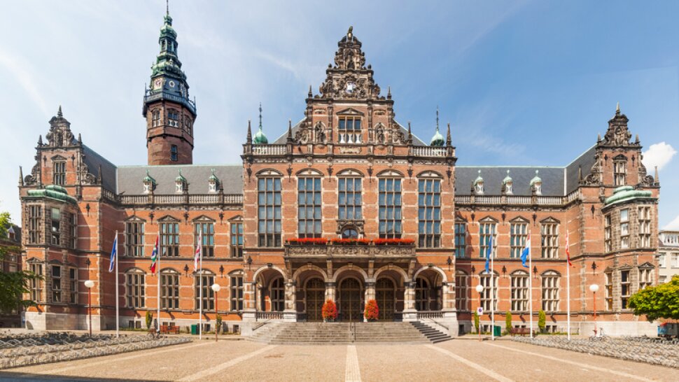 Đại học Groningen Hà Lan