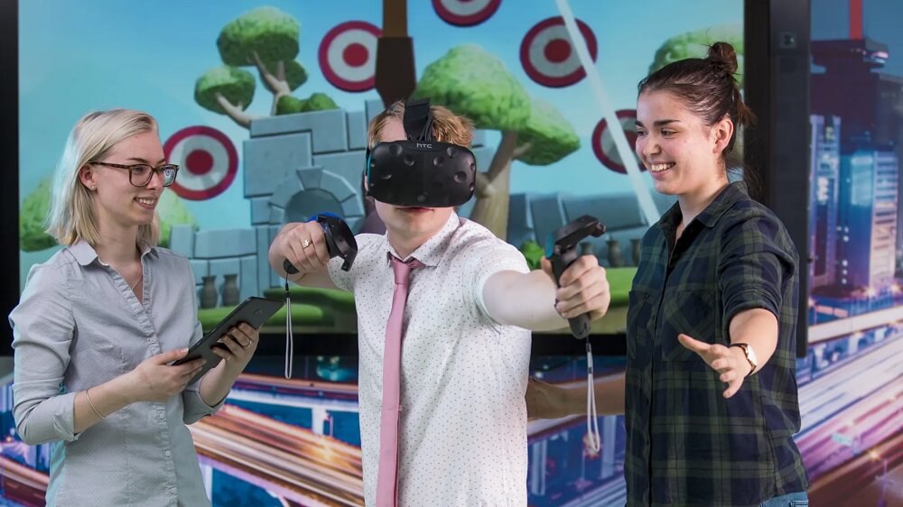 Cử nhân Công nghệ thông tin - Đại học KHUD NHL Stenden (Hà Lan)