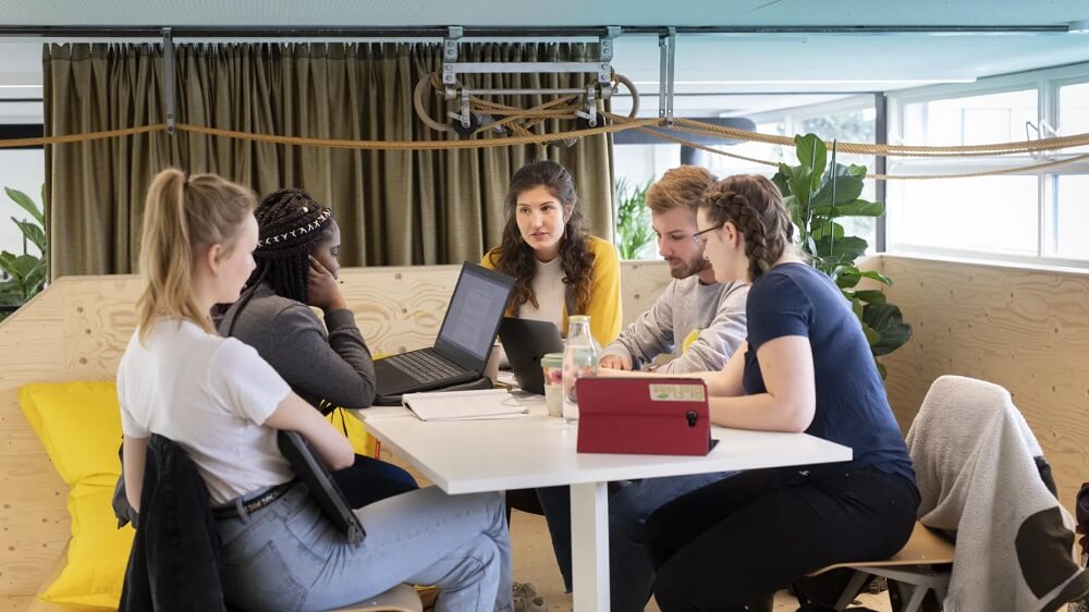 Cử nhân Sư phạm tiểu học quốc tế - Đại học KHUD NHL Stenden (Hà Lan)