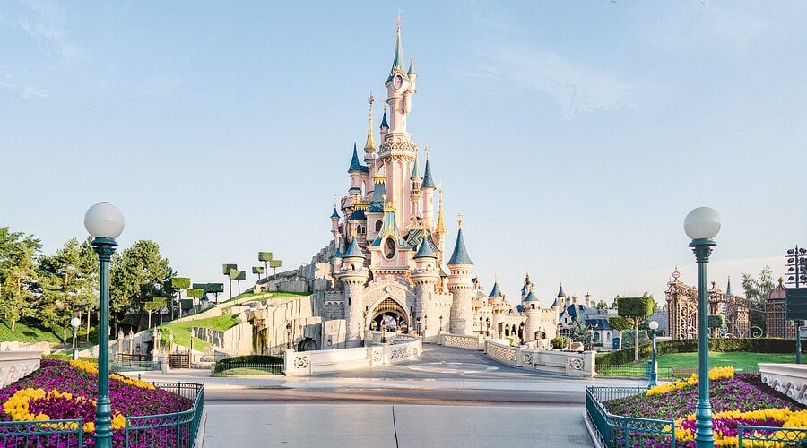 Disneyland, Paris