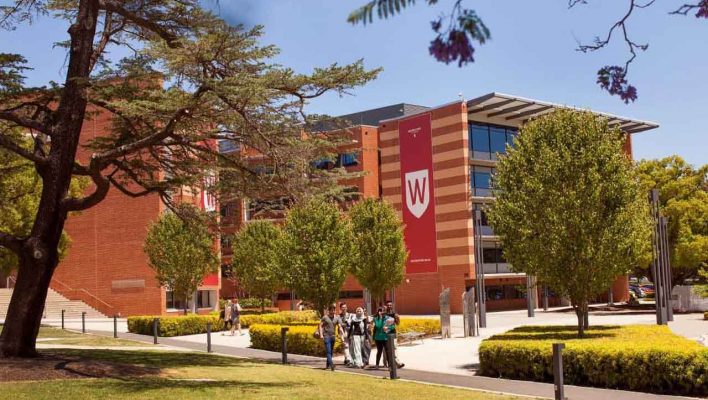 Du học Úc Đại học Western Sydney