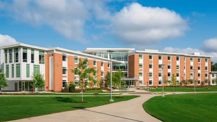 Du học đại học Auburn Montgomery Mỹ