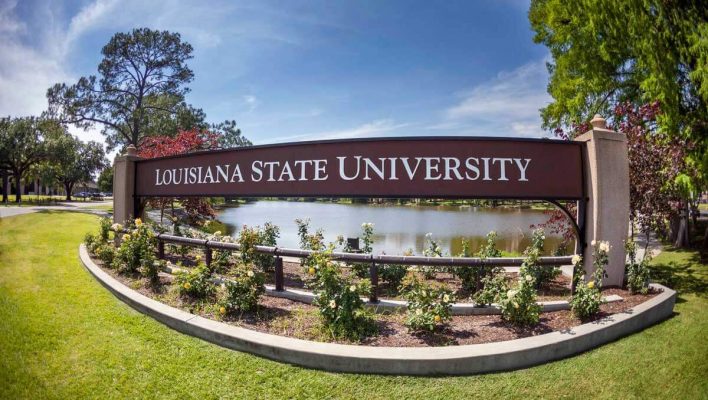 du học đại học Louisiana State Mỹ