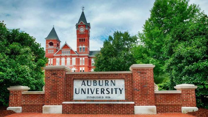 du học đại học auburn mỹ
