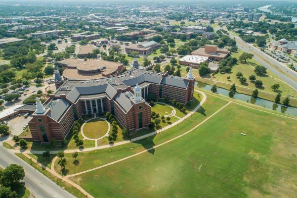 du học đại học baylor mỹ