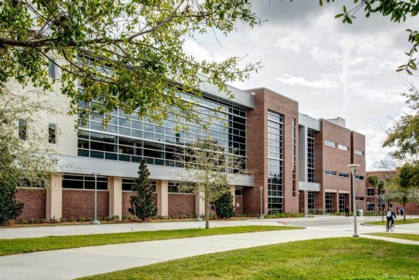 du học đại học central florida mỹ