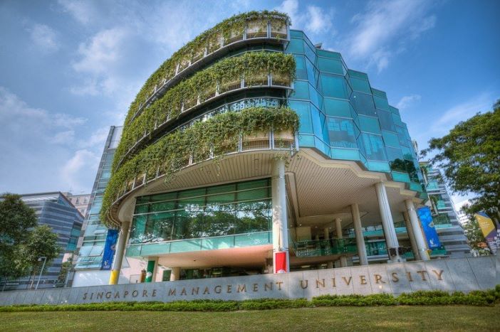 du học đại học quản lý singapore SMU