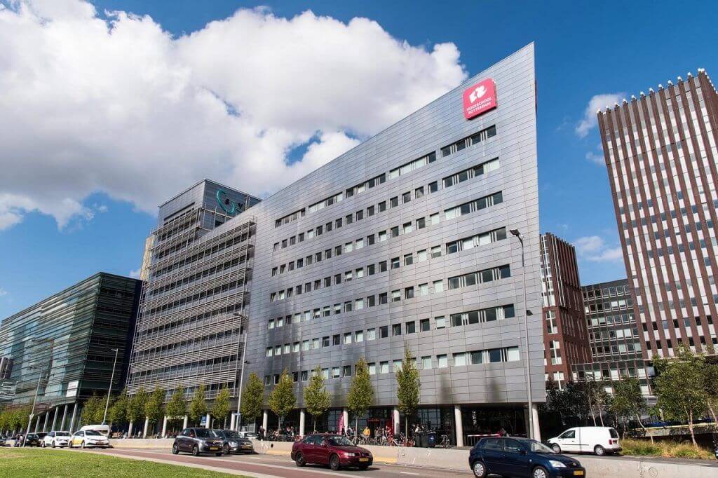 du học đại học Rotterdam Hà Lan