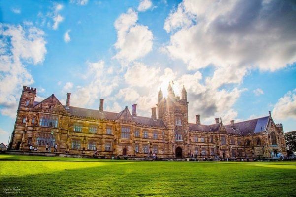 du học úc đại học Sydney