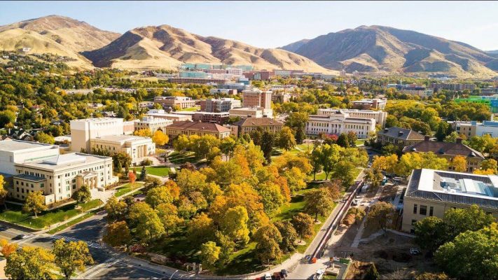 du học đại học UTAH Mỹ