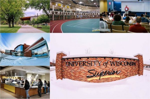 du học đại học wisconsin superior mỹ