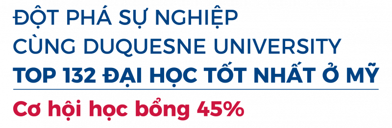 Du học mỹ tại đại học Duquesne 2