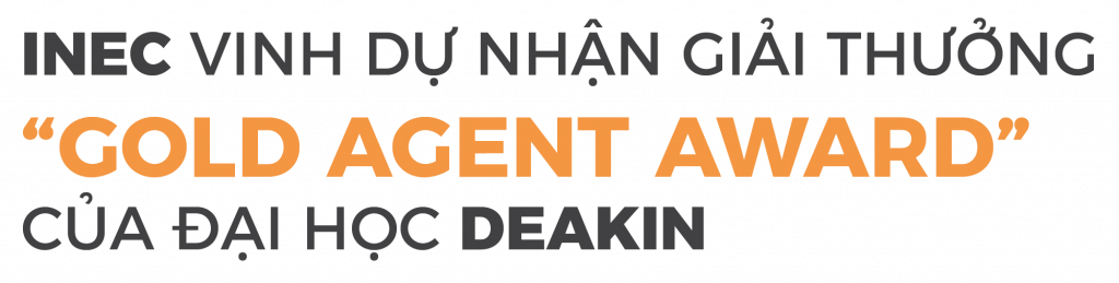 Award Deakin 2024