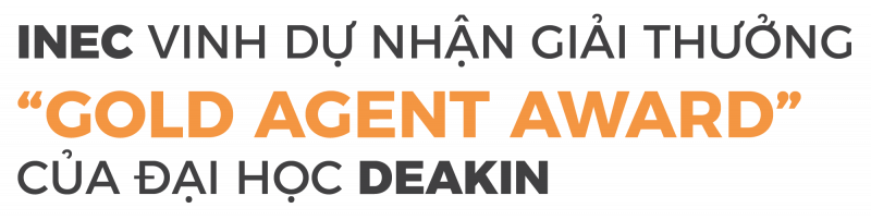 Award Deakin 2024