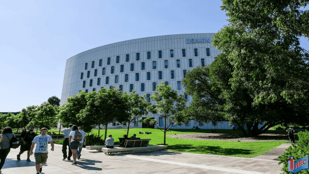 DU HỌC INEC