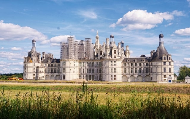 Lâu đài Chambord, Loir et Cher, Pháp