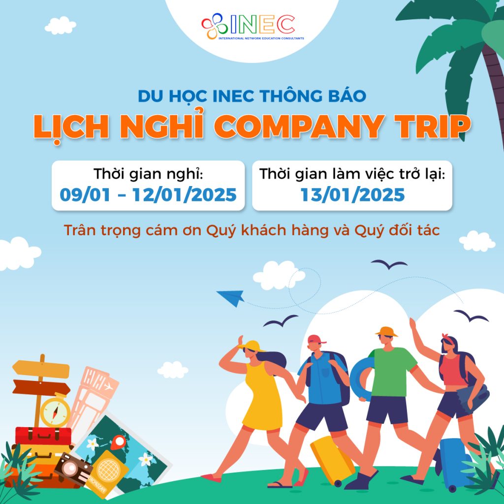 DU HỌC INEC