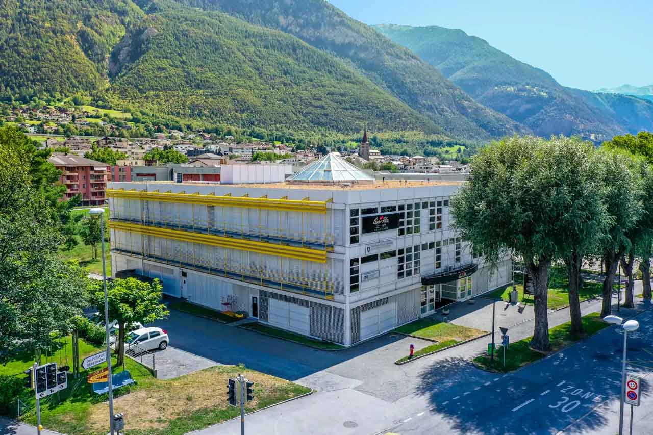 Học xá Brig của César Ritz Colleges
