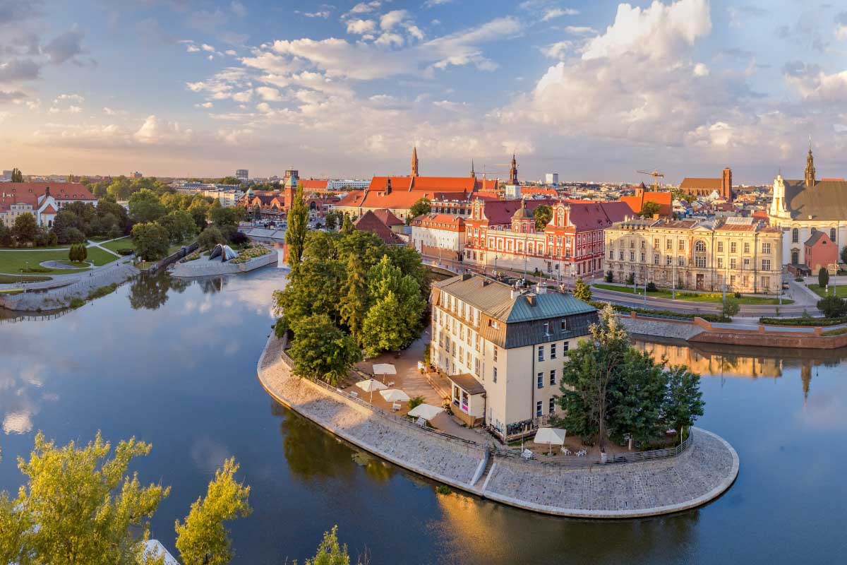 Chi phí sinh hoạt tại Wroclaw