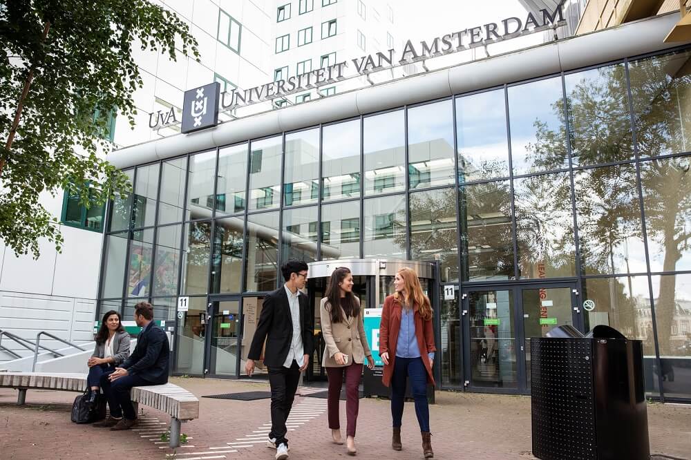 Đại học Amsterdam (Hà Lan)