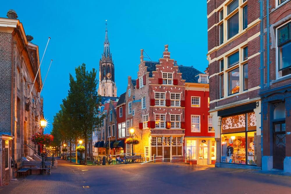 Delft