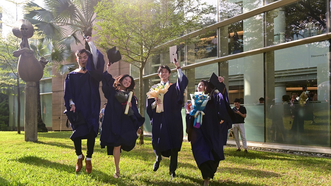 Đại học Quốc gia Singapore (NUS)
